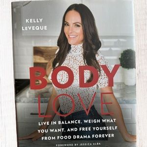 Body Love Book